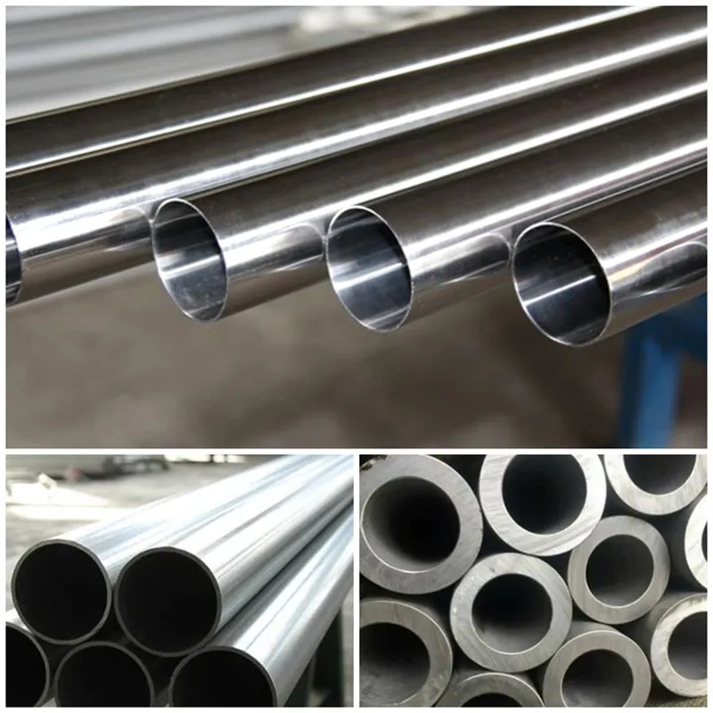 Discounted Seamless Stainless Steel Pipes &ndash; Polished/Pickled, Available in Ba/2b/No. 1/No. 3/No. 4/8K/Hl/2b