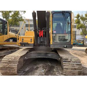 Used Volvo EC210D Excavator Operating Weight 21ton Construction Mining