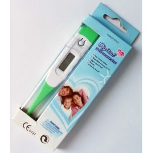 Quality flexible tip medical digital thermometer 508 for sale