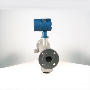 Accurate Coriolis Force Mass Flowmeter For Paper Making And Textile Industry