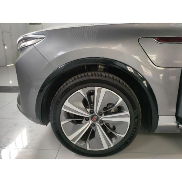 2020 200KM/h Top Speed Hongqi E-hs9 Ehs9 Luxury Large Second Hand Suv EV Electric Vehicle