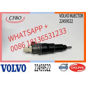 Fuel Injector 22459521 22459522 for Volvo Excavator
