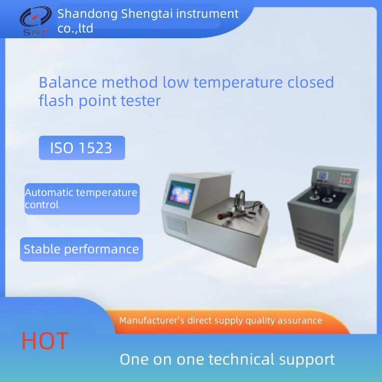 Buy cheap Low Temperature Closed Flash Point Instrument Automatic Temperature Control from wholesalers