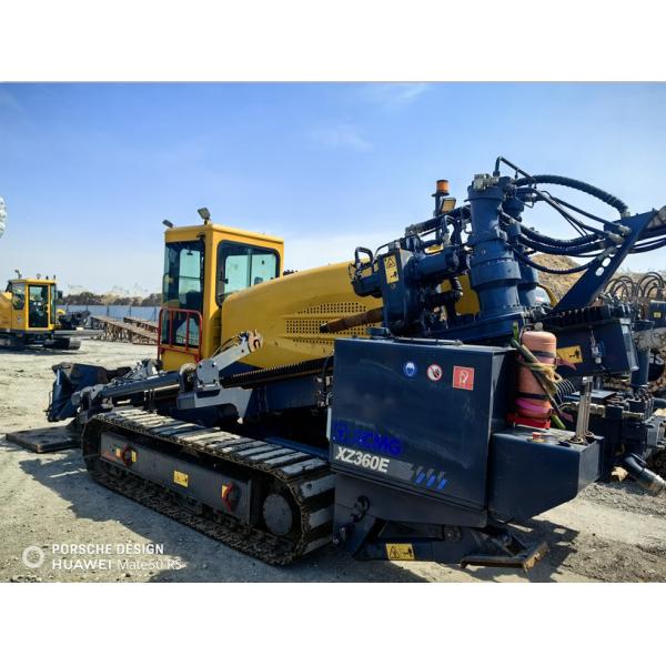 xcmg xz360e hdd rig, xcmg xz360e hdd machine, used xcmg 36ton hdd machine