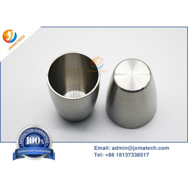 Buy High Purity Zirconium Zr Crucible at wholesale prices