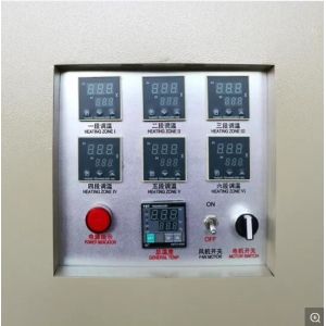 Manual Semi Automatic Blow Molding Machine , Plastic Blow Moulding Machine