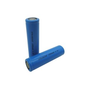 18650 Lithium LiFePO4 Battery 1500mAh Emergency Lighting 3.2V