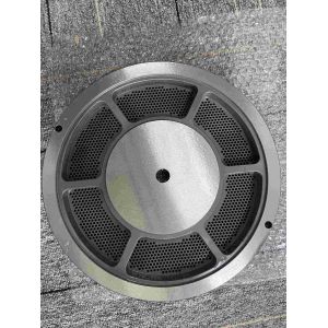 Extruder Plate 2-3mm Suit For Aquatic Product Float Feed