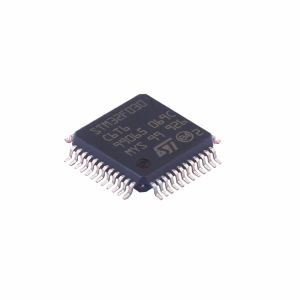 STM32F030C6T6TR New & Original ARM MCU STM32 Integrated circuit STM32F030C6T6TR