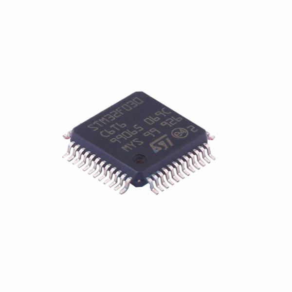 Buy STM32F030C6T6TR New & Original ARM MCU STM32 Integrated circuit STM32F030C6T6TR at wholesale prices