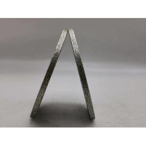 1A1 D40/45 Cbn Diamond Wheel Grain Electroplated Profile