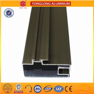 2500T Extruded Aluminum Electronics Enclosure High Hardness Lacquer Film