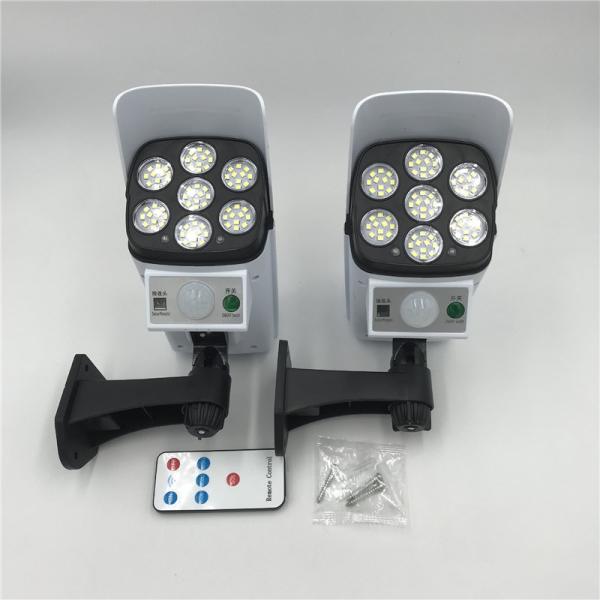 Solar Battery Powered Wirefree Waterproof, Wireless System Outdoor Security Camera