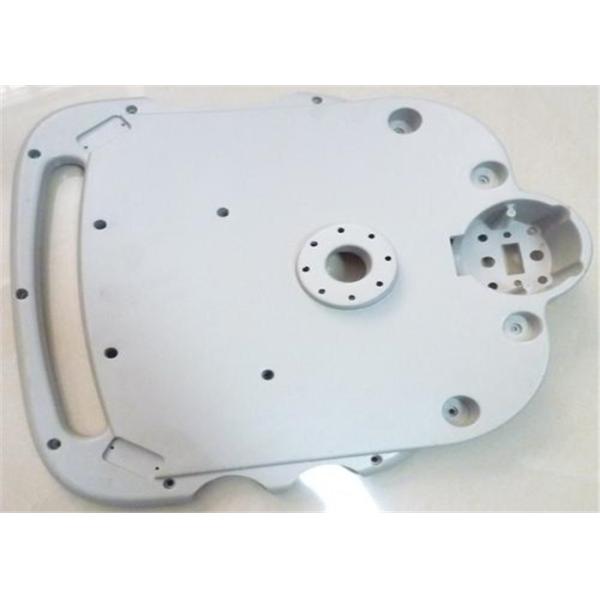 Polish Short Blasting Aluminium Die Castings Parts For Medical Equipment