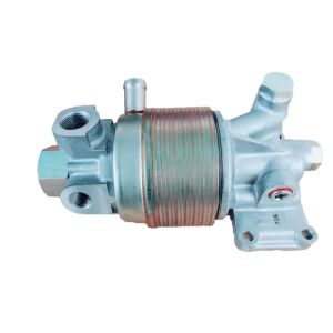 4JG1 Oil Radiator Assembly Isuzu Diesel Engine Parts