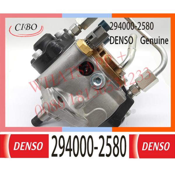 294000-2580 DENSO Diesel Engine Fuel HP3 pump 294000-2580 8-97435556-0 For ISUZU