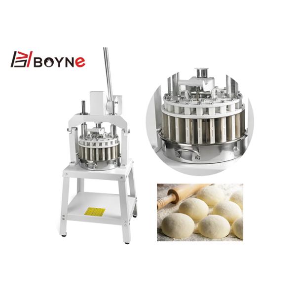 Manual Bakery Dough Divider By Hand Moving Pastry Bread Baking