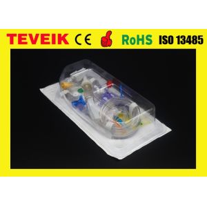 Utah Disposable IBP transducer Medical Invasive Blood Pressure Transducer Single