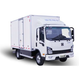 XCMG Hanchi Electric Truck 4x2 Junengxing Automatic Transmission