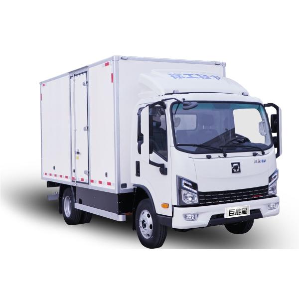 Buy XCMG Hanchi Electric Truck 4x2 Junengxing Automatic Transmission at wholesale prices