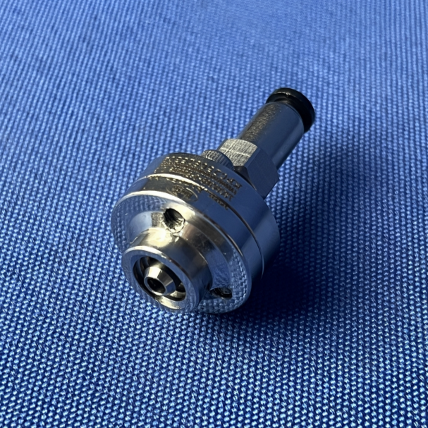 ISO 80369-2 Figure C.3 Cone Connector for R1 Socket Testing HRC58-62