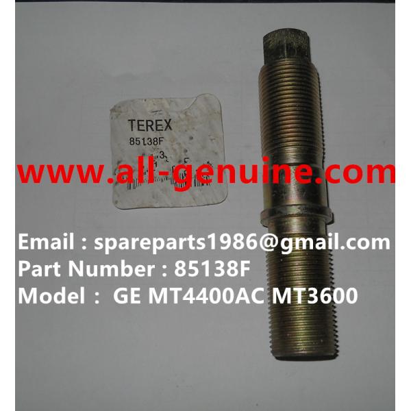 85138F STUD WHEEL MOTOR GE KOMATSU 730E 830E TEREX UNIT RIG BUCYRUS MT4400AC MT5500 MT3600 NTE240 NTE260