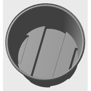 Quality 1500 Liters Rotational Molding Mold for sale