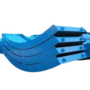 Stable Large Tunnel Lining Formwork Waterproof Q235 Steel Tunnel Formwork