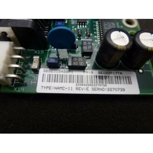 ABB of 3BSE015488R1 NAMC-11 PC BOARD DRIVE CONTROL MODULE,NEW ORIGINAL, I/O PLC
