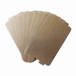 Quality Natural Thin Mica Sheet Electrical Insulating Material Transparent Mica Sheet for sale