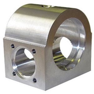 china Manufacturer of custom Precision cnc machined Aluminum Boat Parts