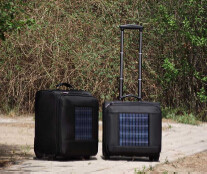 Quality NEY-08A Solar Trolley Case for sale