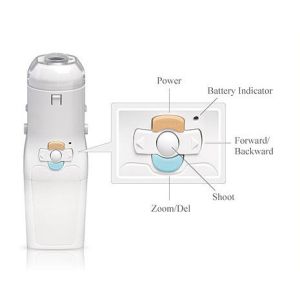 High Definition Women Self-Examination Endoscope AV ( video ) Signal Digital