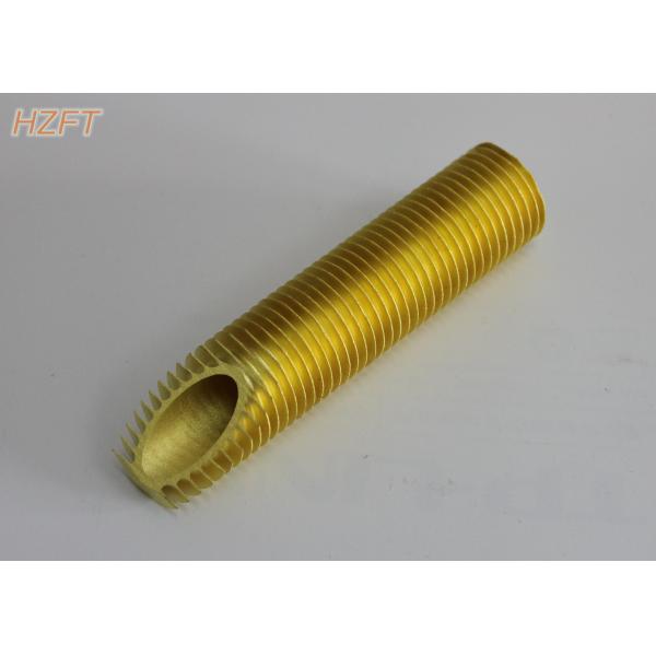 Buy Energy Saving Aluminum Fin Tube Of Compact Structure For Tube Coil at wholesale prices