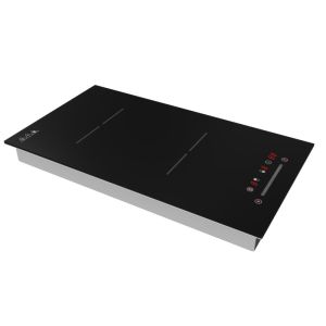 Built In Electric Induction Hobs Touch Control 2800W With 2 Zone