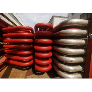 ASME Standard Superheater And Reheater Stainless Weld Carbon Steel Tube