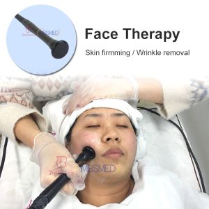 448khz Tecar Therapy Indiba Radiofrequency Rf Body Slimming Machine