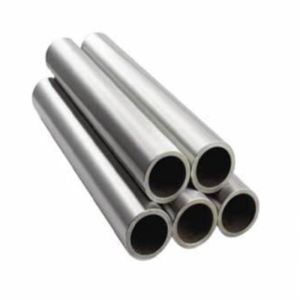 Round Shape Alloy Steel Pipe with Outer Diameter Customization