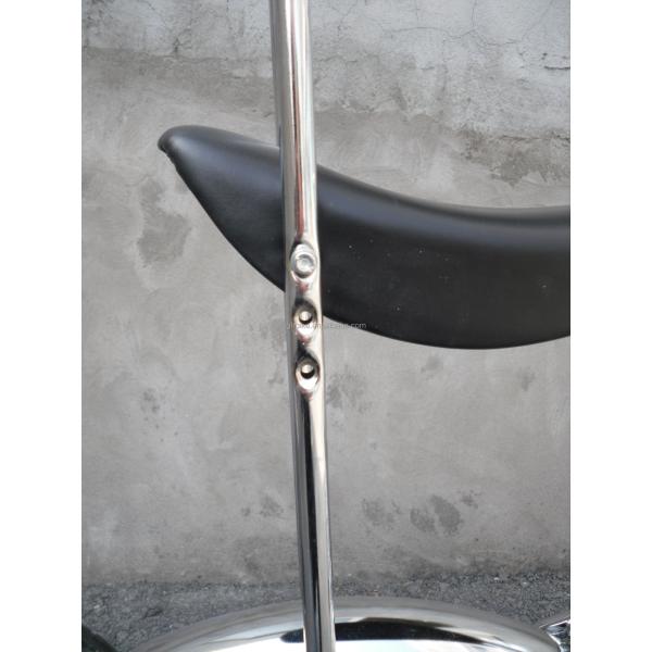 CE Certified 20" Sliver CP Steel Frame Coaster Brake Beach Cruiser Lowrider Bicycle