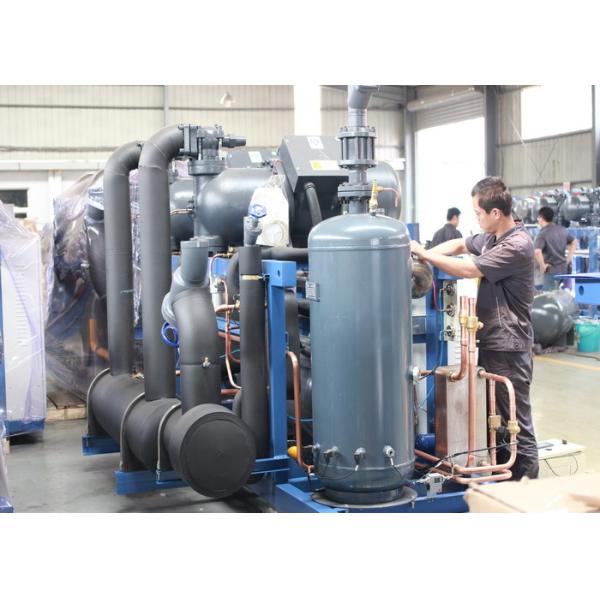 Buy Screw Industrial Water Cooled Condensing Units For Cold Room at wholesale prices