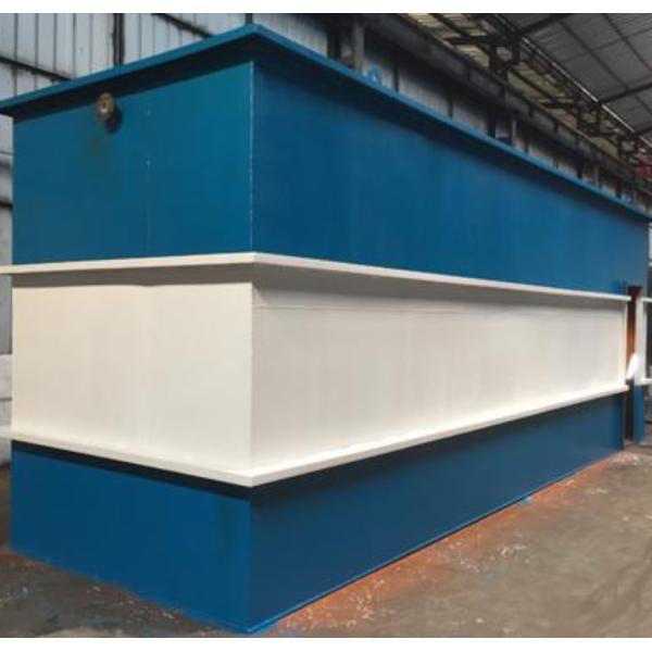 Buy MBBR Package Sewage Wastewater Treatment Plant at wholesale prices