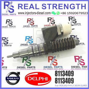 Direct Sale Diesel Engine Fuel Injector 3155040 8113409 BEBE4B12001 BEBE4B12004