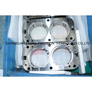 Viking Material Medical Injection Molding Parts Polishing SPIA1 0.02 EDM