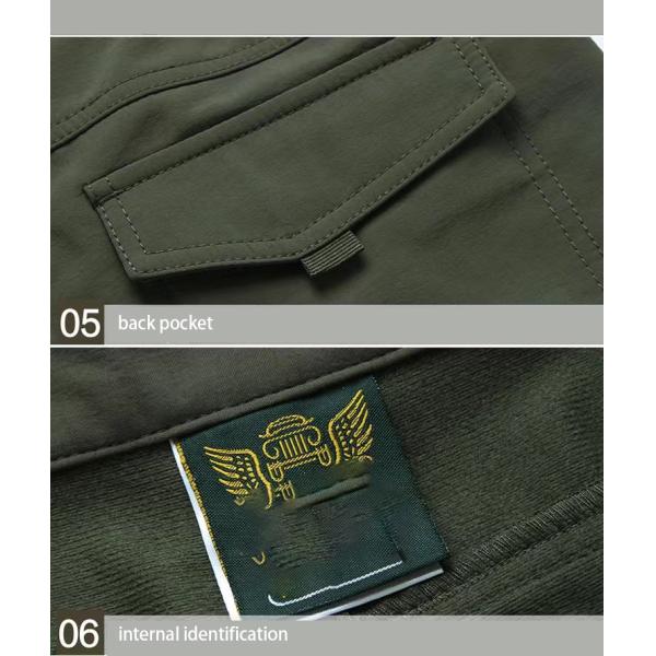 Camouflage Style Outdoor Woodland Combat Pants Overalls for Sports Tactics Customization