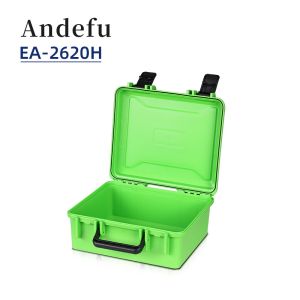 Custom OEM ABS Plastic Tool Storage Case with Dust Proof Seal