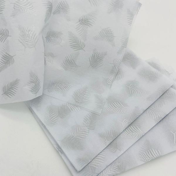 Eco Friendly One Side Printing Kraft Gift Tissue Paper Wrapping 17gsm 24gsm