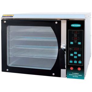 Buy cheap Electric Hot Air Circulation Commercial Convection Toaster Oven Digital Control from wholesalers