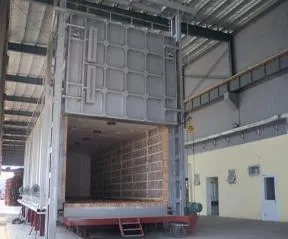 Trolley Type Annealing Furnace