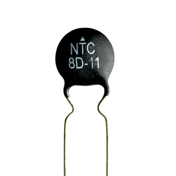 Hot Sale NTC Thermistors Wholesale 8D-11 Thermal Resistor Thermistor 8D-11