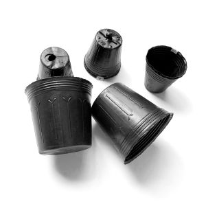 Wholesale Plastic Soft Flower Seeding Pot Nursery Pot